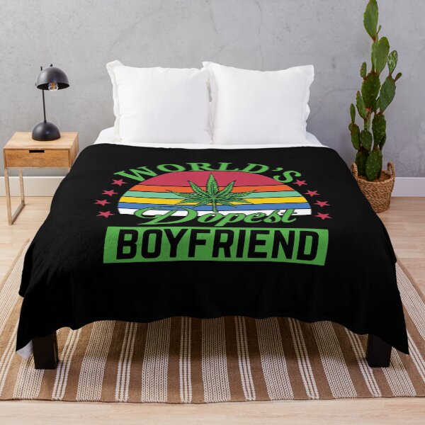Item preview, World's Dopest Boyfriend designed and sold by eajob.