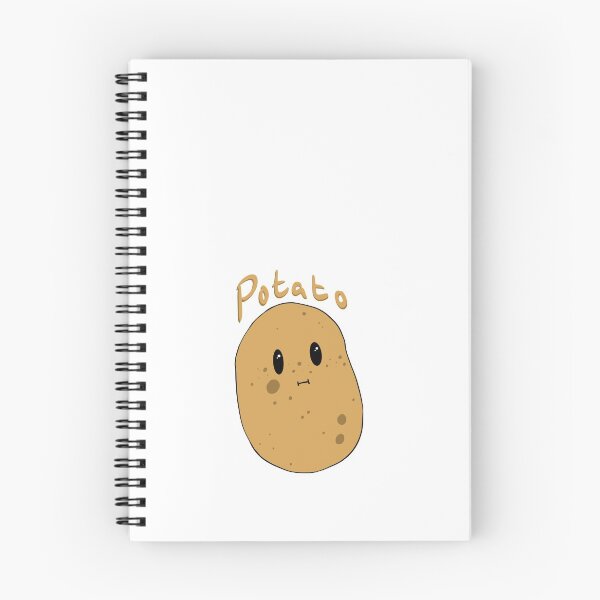 Item preview, Potato designed and sold by fandomtrashcory.