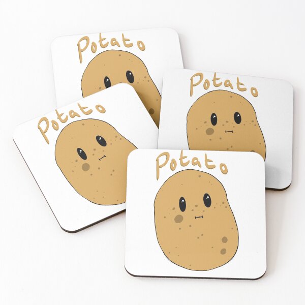Item preview, Potato designed and sold by fandomtrashcory.