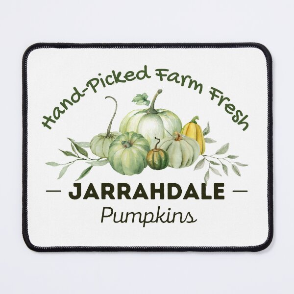 Item preview, Hand Picked Farm Fresh Jarrahdale Pumpkins designed and sold by MiaDelelai.
