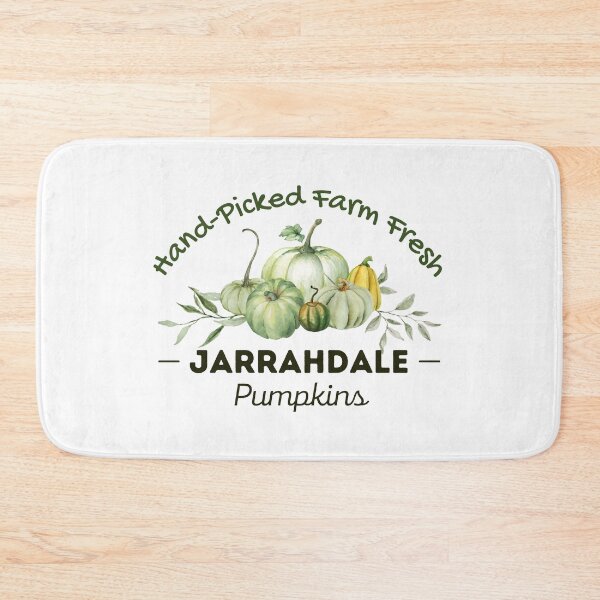 Item preview, Hand Picked Farm Fresh Jarrahdale Pumpkins designed and sold by MiaDelelai.