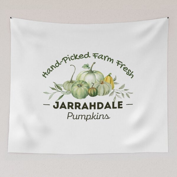 Item preview, Hand Picked Farm Fresh Jarrahdale Pumpkins designed and sold by MiaDelelai.