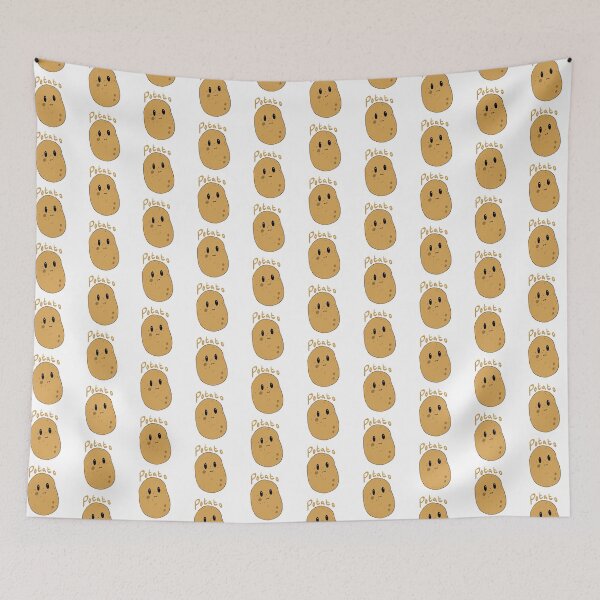 Item preview, Potato designed and sold by fandomtrashcory.