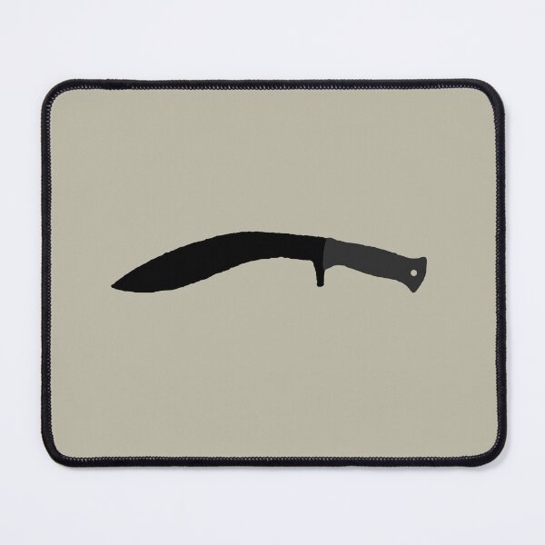Item preview, Copy of Kukri Knife Machete Bushcraft Blade designed and sold by OroboroCustom.