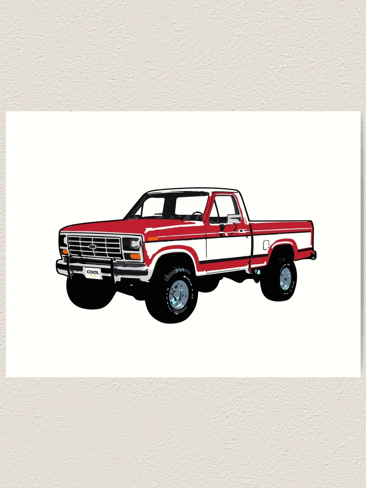 【ビンテージ】fartco loveearart70’s WHITE TRUCK farp,small,wall_texture,