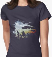 Final Fantasy XV - The Squad Women's Fitted T-Shirt