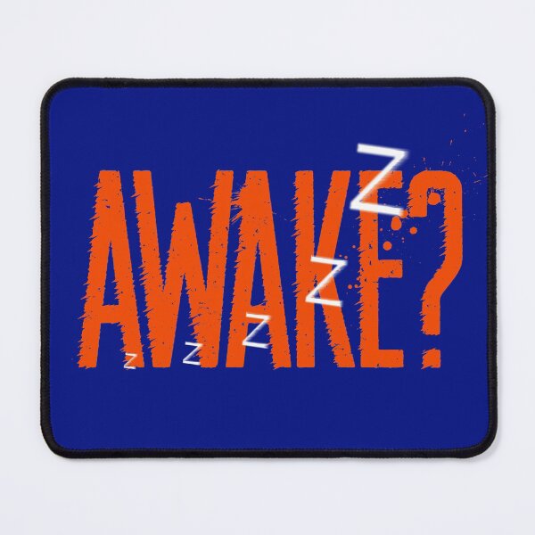 Item preview, AWAKE? designed and sold by Klementsen.