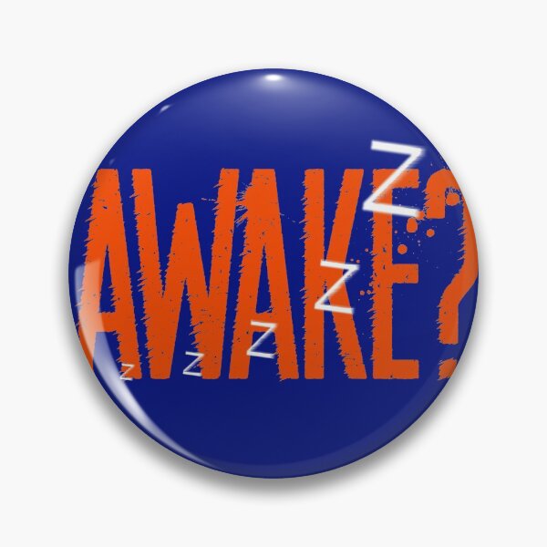 Item preview, AWAKE? designed and sold by Klementsen.