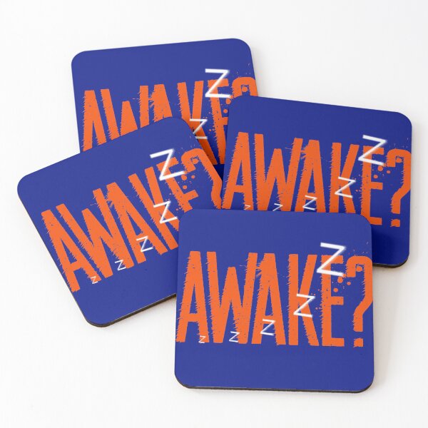 Item preview, AWAKE? designed and sold by Klementsen.