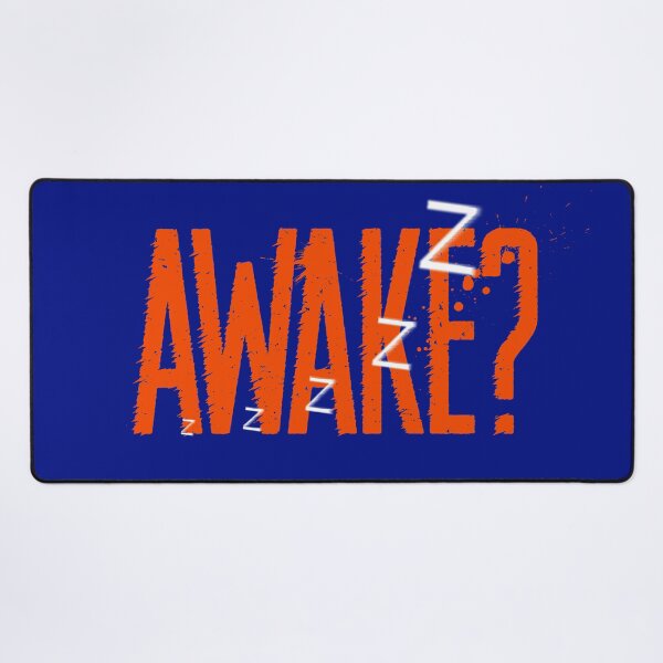 Item preview, AWAKE? designed and sold by Klementsen.