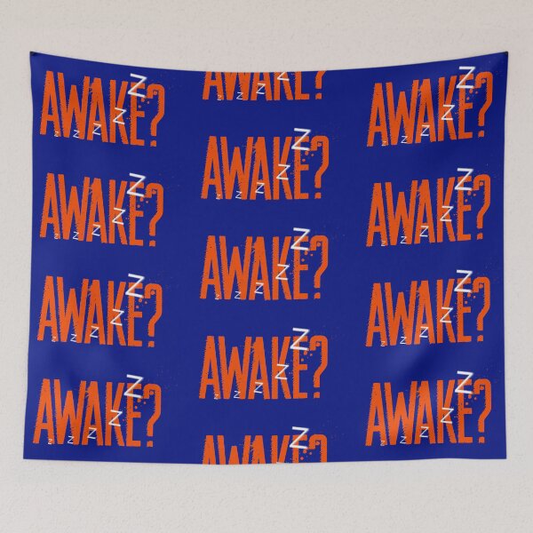 Item preview, AWAKE? designed and sold by Klementsen.