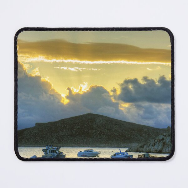Item preview, Storm Clouds in the Dodecanese designed and sold by tomg.