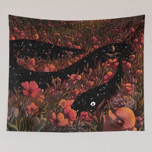 Item preview, The Common Garden Snake Day Version designed and sold by ECMazur Art.