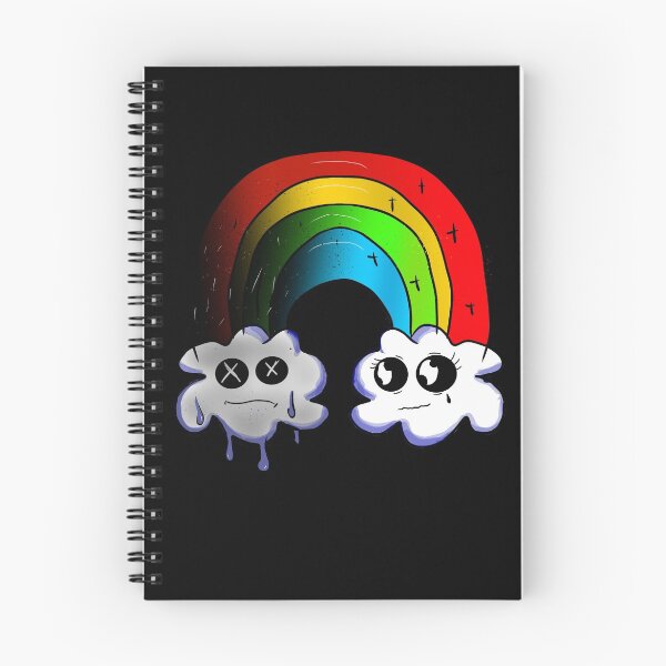 Item preview, When a rainbow fades designed and sold by DemonicGloom.