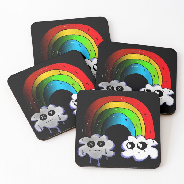 Item preview, When a rainbow fades designed and sold by DemonicGloom.