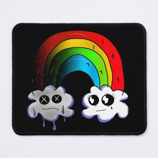 Item preview, When a rainbow fades designed and sold by DemonicGloom.