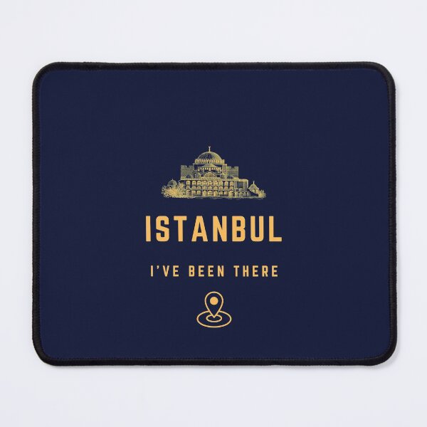 Item preview, I HAVE BEEN TO ISTANBUL designed and sold by FbCreative.