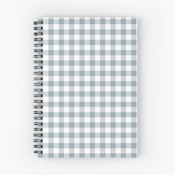 Artikelvorschau, Mid-tone Blue and White Buffalo Plaid Pattern Pairs Graham and Brown 2022 Color of the Year Breathe - Colour Trends - Hue - Shade entworfen und verkauft von ColorOfTheYears.
