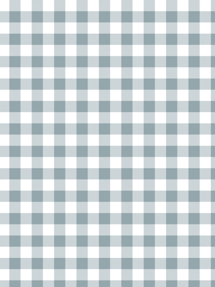 Thumbnail 6 von 6, Leichter Pullover, Mid-tone Blue and White Buffalo Plaid Pattern Pairs Graham and Brown 2022 Color of the Year Breathe - Colour Trends - Hue - Shade designt und verkauft von ColorOfTheYears.