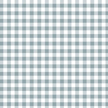 Imagen de la obra Mid-tone Blue and White Buffalo Plaid Pattern Pairs Graham and Brown 2022 Color of the Year Breathe - Colour Trends - Hue - Shade de ColorOfTheYears