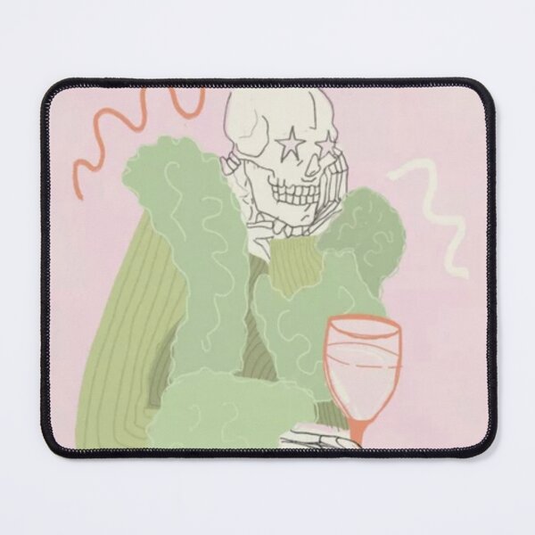 Item preview, Skeleton with green jacket  designed and sold by Aileenl07.