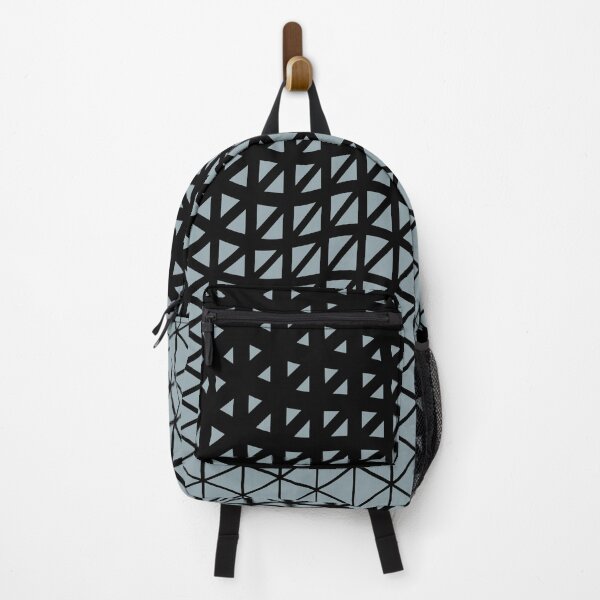 Artikelvorschau, Mid-tone Blue and Black Gradient Wave Pattern Pairs Graham and Brown 2022 Color of the Year Breathe - Colour Trends - Hue - Shade entworfen und verkauft von ColorOfTheYears.