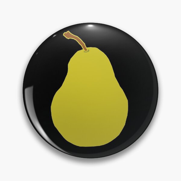 Item preview, Pear 3 designed and sold by PlasticMuuMuu.