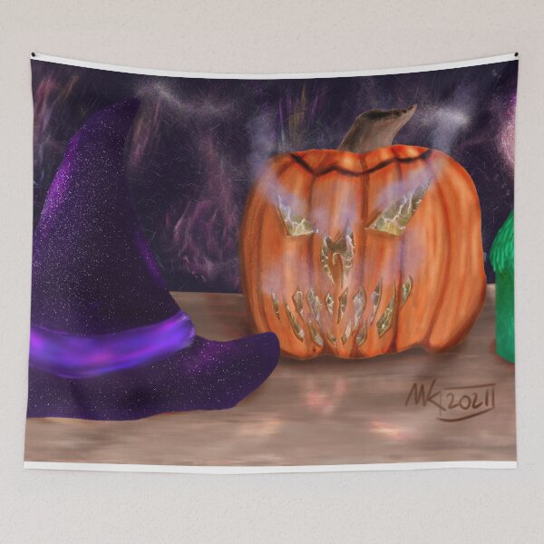 Item preview, Magic Of Spooktober designed and sold by Michael Keeter.