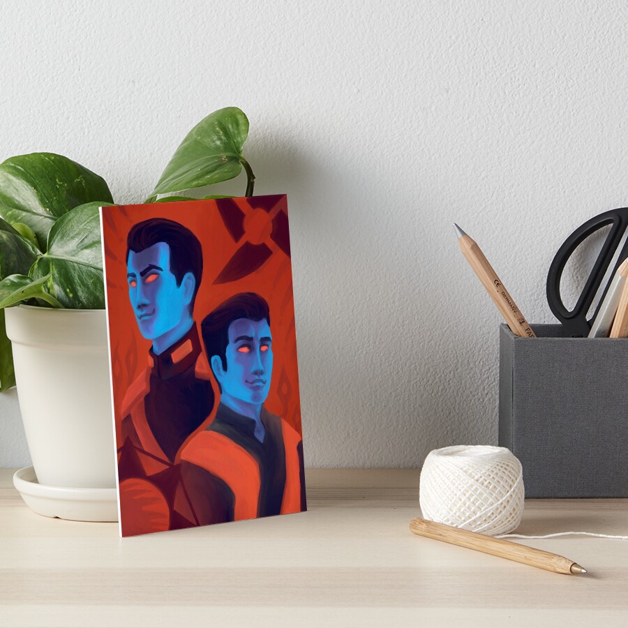 Item preview, Art Board Print designed and sold by specimentality.