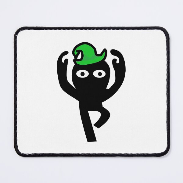 Item preview, Dancing Stimulation Wizard from Inscryption designed and sold by qqwy.