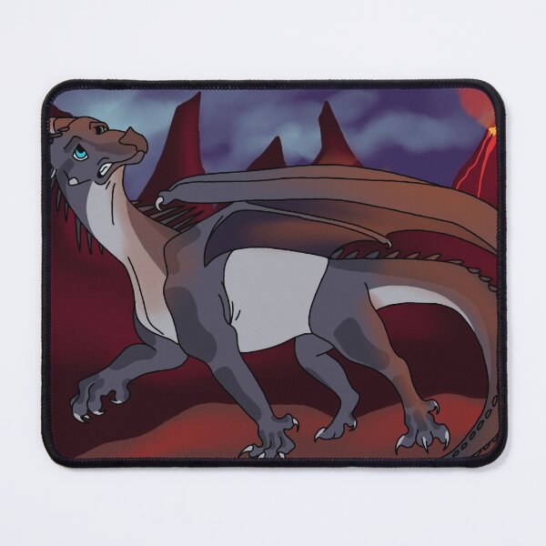 Item preview, Starflight and the Volcano designed and sold by panther-star.