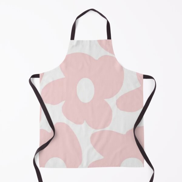 Item preview, Pink retro flowers designed and sold by Aileenl07.