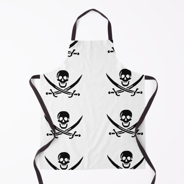 Item preview, Pirate skull designed and sold by 리나 .