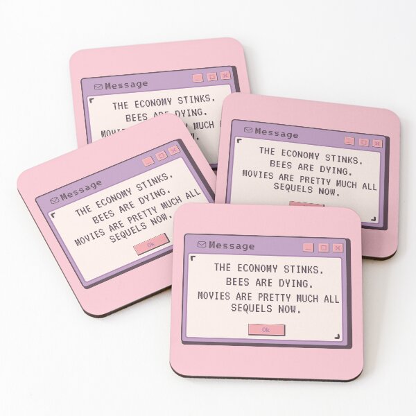 Item preview, I Have a Message for You designed and sold by Bruna Esmanhotto.