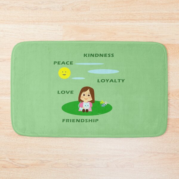 Item preview, Virtues designed and sold by Laura Greco.