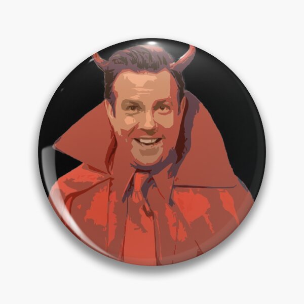Item preview, Sudeikis Devil designed and sold by stephensking.