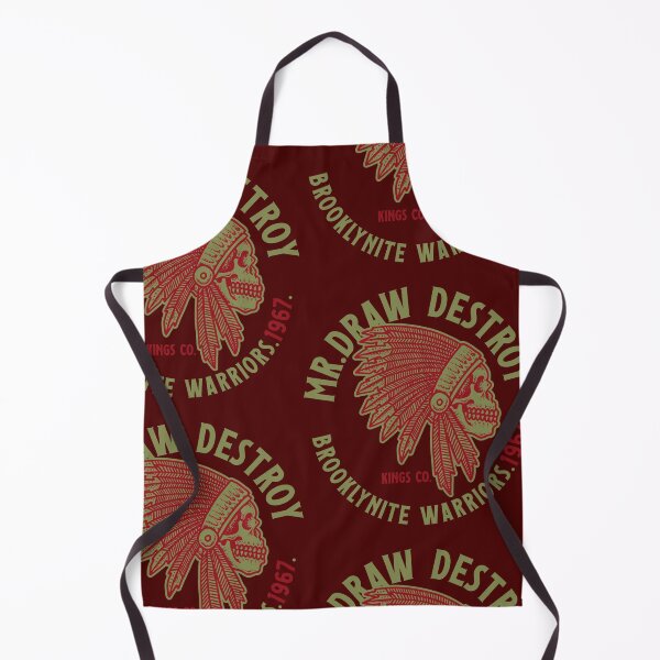 Item preview, BROOKLYNITE WARRIORS 1967 designed and sold by Stanley Lambert.