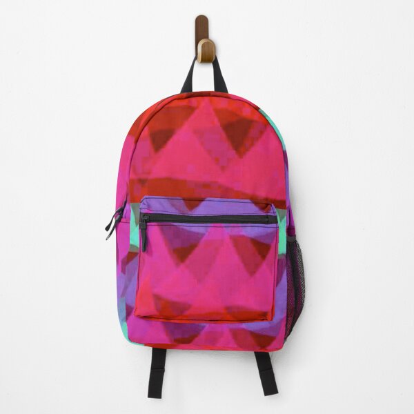 Item preview, Green purple pink red triangle overlays designed and sold by glowvim.