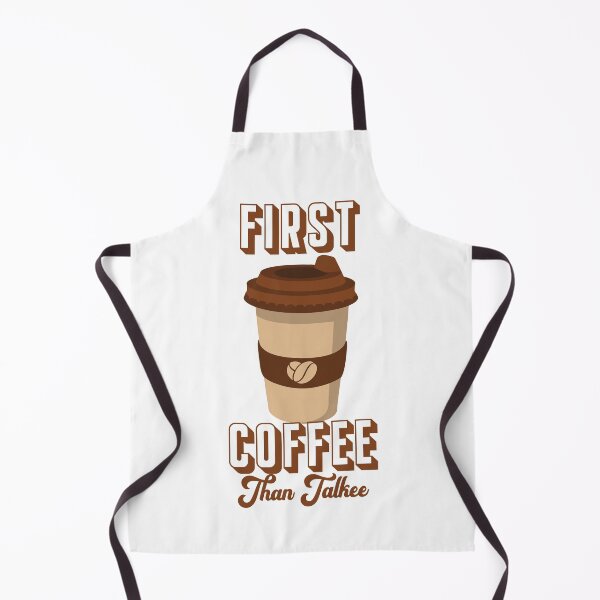 Item preview, First Coffee Then Talkee designed and sold by bahicharafe.