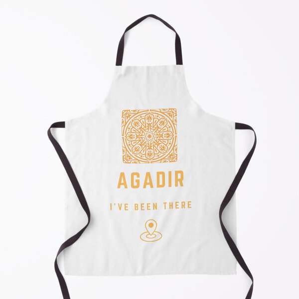 Item preview, I HAVE BEEN TO AGADIR MOROCCO designed and sold by FbCreative.