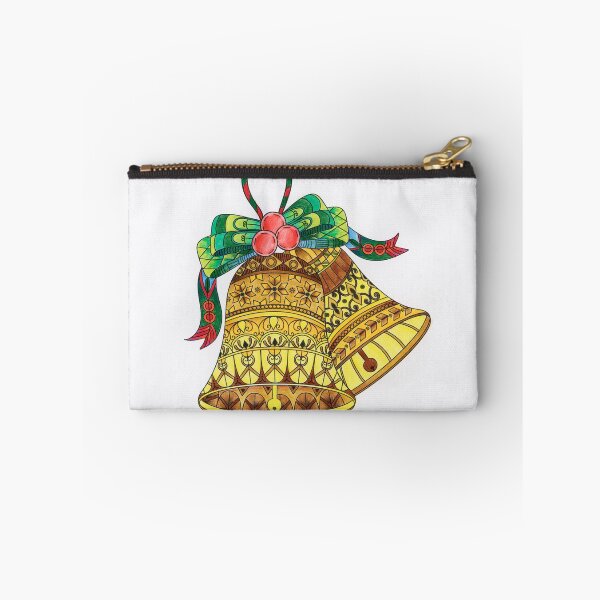 Item preview, Christmas bell design designed and sold by Sarwat Reza.