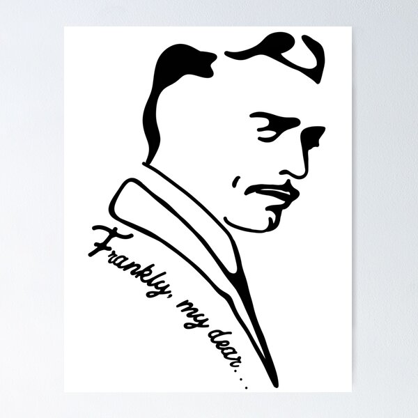 Item preview, Clark Gable designed and sold by Unhinged Heather.