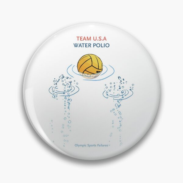 Item preview, Team U.S.A. Water Polio designed and sold by 451Design.