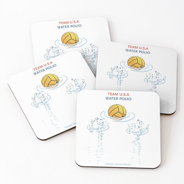 Item preview, Team U.S.A. Water Polio designed and sold by 451Design.