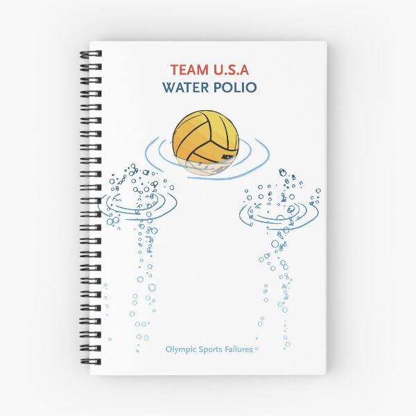 Item preview, Team U.S.A. Water Polio designed and sold by 451Design.