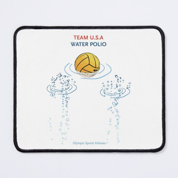 Item preview, Team U.S.A. Water Polio designed and sold by 451Design.
