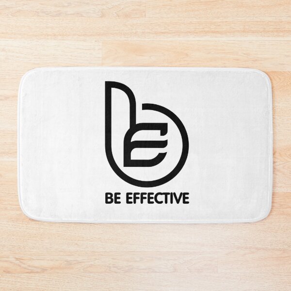 Item preview, be effective basic concept designed and sold by JDScottsr.