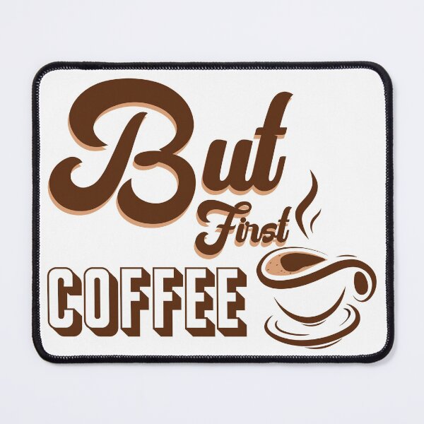 Item preview, First Coffee Then Talkee designed and sold by bahicharafe.