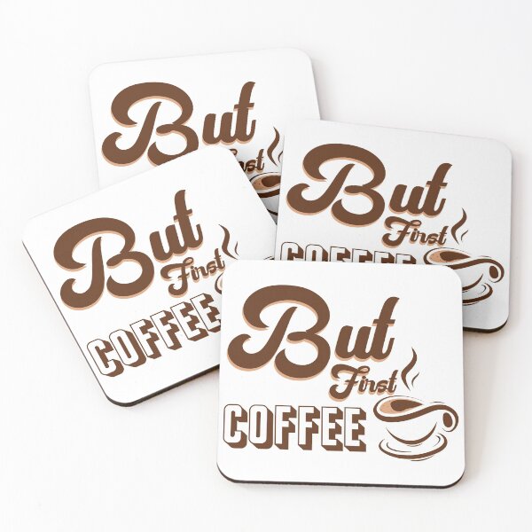 Item preview, First Coffee Then Talkee designed and sold by bahicharafe.