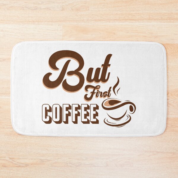Item preview, First Coffee Then Talkee designed and sold by bahicharafe.